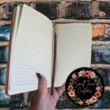 Laser Engraved "God" Journal - Small Town Customs