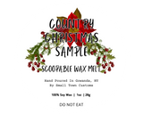 Country Christmas Scoopable Wax Melt