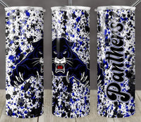 Panthers Tumbler