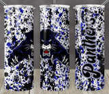 Panthers Tumbler