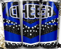 Cheer Tumbler