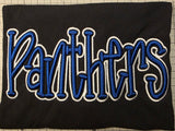 Puff Panthers Embroidered T-Shirt