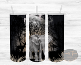 Midnight Beauty Tumbler