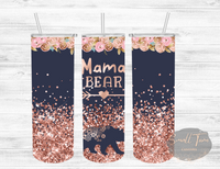 Mama Bear Tumbler