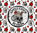 Apple Cider Season Tumbler