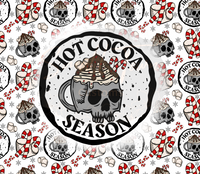 Hot Cocoa Season Tumbler