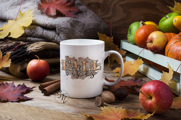 Fall Vibes Mug