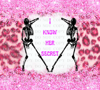 I Know Her Secret Digital Download